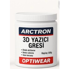 Arctron 3D Yazıcı Gresi - 500 gr