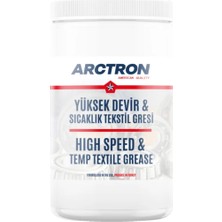 Arctron Yüksek Devir ve Sıcaklık Tekstil Gresi - 500 gr