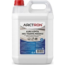 Arctron Kuru Köpük Halı Yıkama Maddesi - 30 Lt