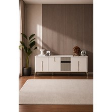 Enluso Stil Konsol Aynasız (Dolunay)
