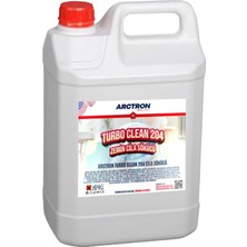 Arctron Turbo Clean 204 Zemin Cila Sökücü, - 5 kg