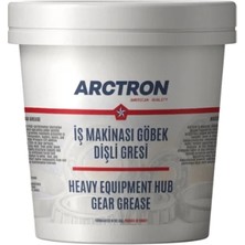 Arctron Iş Makinası Göbek ve Dişli Gresi - 100 gr