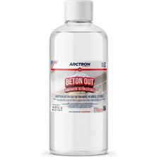 Arctron Beton Out - Konsantre Beton Temizleyici - 1 Lt