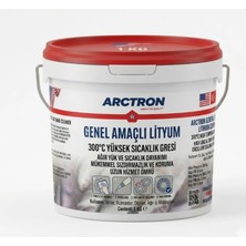 Arctron Genel Amaçlı Lityum Kompleks 300°C Gres - 500 gr