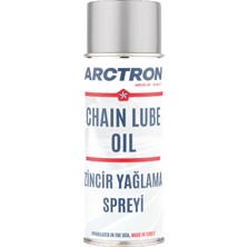 Arctron Zincir Yağlama Spreyi 400 ml