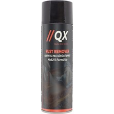 Qx Mos2'li Kuvvetli Pas Sökücü Sprey 400 ml