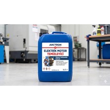 Arctron Emc Elektrik Motor Temizleyici - Yüksek Yalıtkanlıklı Solvent - 5 kg