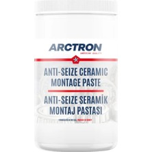 Arctron Seramik Montaj Pastası (Anti-Seize) - 1 kg