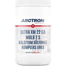 Arctron Ultra Xm 22 Ca Molb Kalsiyum Sülfonat ve Molibden - 1 kg