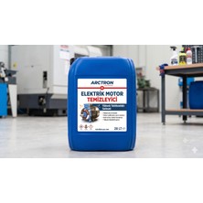 Arctron Emc Elektrik Motor Temizleyici - Yüksek Yalıtkanlıklı Solvent - 20 kg
