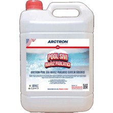 Arctron Pool Sıvı Havuz Parlatıcı ve Sertlik Giderici 30 kg