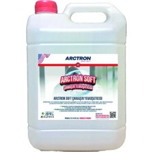 Arctron Soft Çamaşır Yumuşatıcısı - 5 Lt