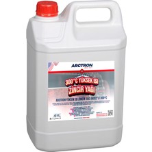 Arctron Yüksek Isı Zincir Yağı Mos2 300°C - 20 Lt