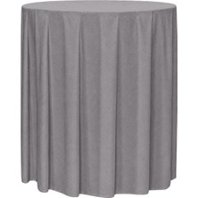 Cosy Tr Pompeı %200 Akordiyon Pile Bistro Masa Örtüsü