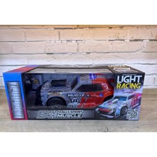 Magicway Uzaktan Kumandalı 2.4ghz Şarjlı Duman Atan Drift Yarış Arabası (Rally Sprint Muscle)