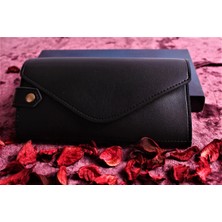 Özka Leather Zarf Model Kadın Cüzdan