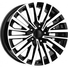 Sonic 18 Inç 5X120 Transporter Caravella Uyumlu Jant Takımı ( 4. Adet )