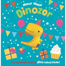 Beta Kids Mıncır Mıncır Dinozor