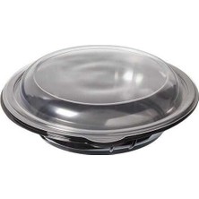 Die Grup 225X70 mm Kapaklı Çok Amaçlı Kase 50 Adet