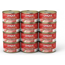 Die Grup Unique Gold Series Tahılsız Sığır Etli Mousse Yetişkin Kedi Konservesi 85 gr x 12 Adet – Gurme Ezme Yaş Mama