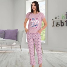 Berland 3326 Kadın Pijama Takımı