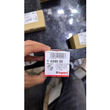 Legrand 1 6290 00 Karyum Monofaze Pako Şalter 10A