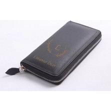 Özka Leather Kendin Ayarla - Kişiye Özel Telefon Bölmeli Deri Cüzdan