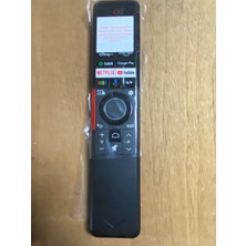 Vestel 55UA9740 Andiroid Tv 30120726 R/c 37240 Akıllı Şarjlı Kumanda
