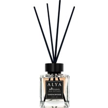 Die Grup Alya Alya Nature's Scents Sandalwood Bambu Çubuklu Oda Kokusu - Sandal Ağacı Kokusu