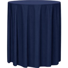 Cosy Tr Pompeı %200 Akordiyon Pile Bistro Masa Örtüsü