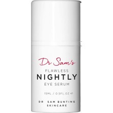 Dr Sam's Flawless Nightly Göz Çevresi Serumu 15 ml