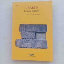 Urartu Doguda Degısım Yky 284 Sayfa 2020 Basim Yeni Kondisyonda