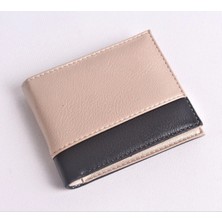 Özka Leather Kişiye Özel Black Strıped Model Cüzdan