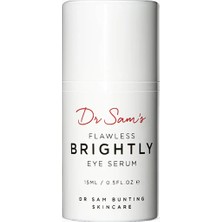 Dr Sam's Flawless Brightly Göz Çevresi Serumu 15 ml