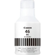 Canon GI-46PGBK Sıyah Murekkep GX6040/GX7040