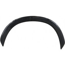 TŞT Mg Hs - 2024-2025 Ön Çamurluk Dodik Plastiği Sol (Parlak Siyah) (Tw) (Oem No: 10910377)