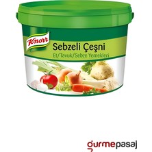 FO Knorr Sebzeli Çeşni 6.5 kg