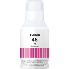 Canon GI-46M Kırmızı Murekkep GX6040/GX7040