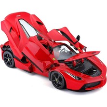 Urfakent 16001  1:18 Ferrari Laferrari Model Araba