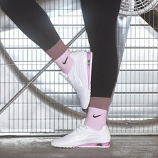 Nike Shox Z 'white Light Magenta' (Dar Kalıptır 1 Beden Büyük Alınız)