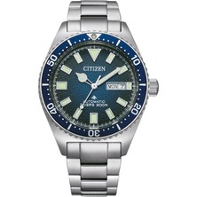 NY0129-58LC Citizen Promaster Mechanical Diver Erkek Kol Saati