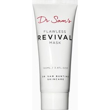 Dr Sam's Flawless Revival Nemlendirici Yüz Maskesi 100 ml