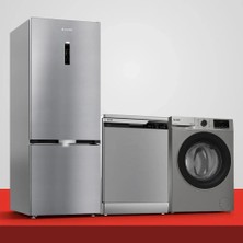 Arçelik Silver Çeyiz Paketi (270477 Eı Aı - 10121 S - A 710 I)