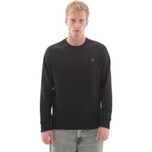 Timberland Exeter River Brushed Back Crew Sweatshir Erkek Sweatshirt