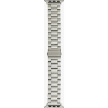 Tepelina Metal Saat Kordonu No1 Watch Band
