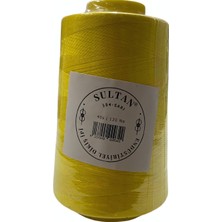 Sultan Endüstriyel Dikiş Ipi 5000 mt No 120