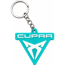 TATLI Cupra Logo Anahtarlık
