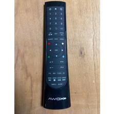 Awox Framless 55'' Orjinal LED Tv Kumanda (Fromles)