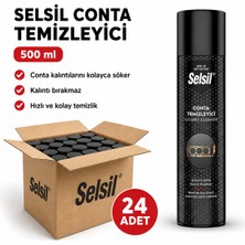 Selsil Arge Toptan Conta Temizleyici 500 ml 24 Adet