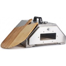 Egecamp® Flipfire Cheff Taş Fırın & Pizza / Lahmacun Fırını
